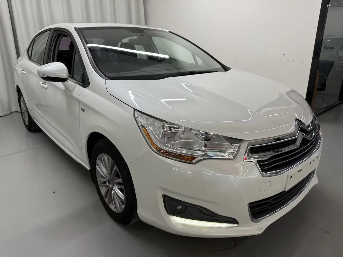 Citroën Citroen C4L