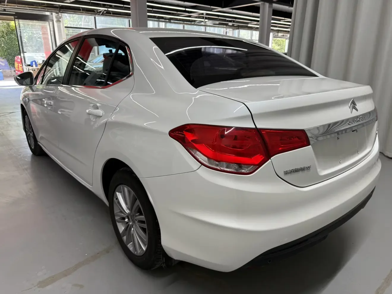 Citroën Citroen C4L