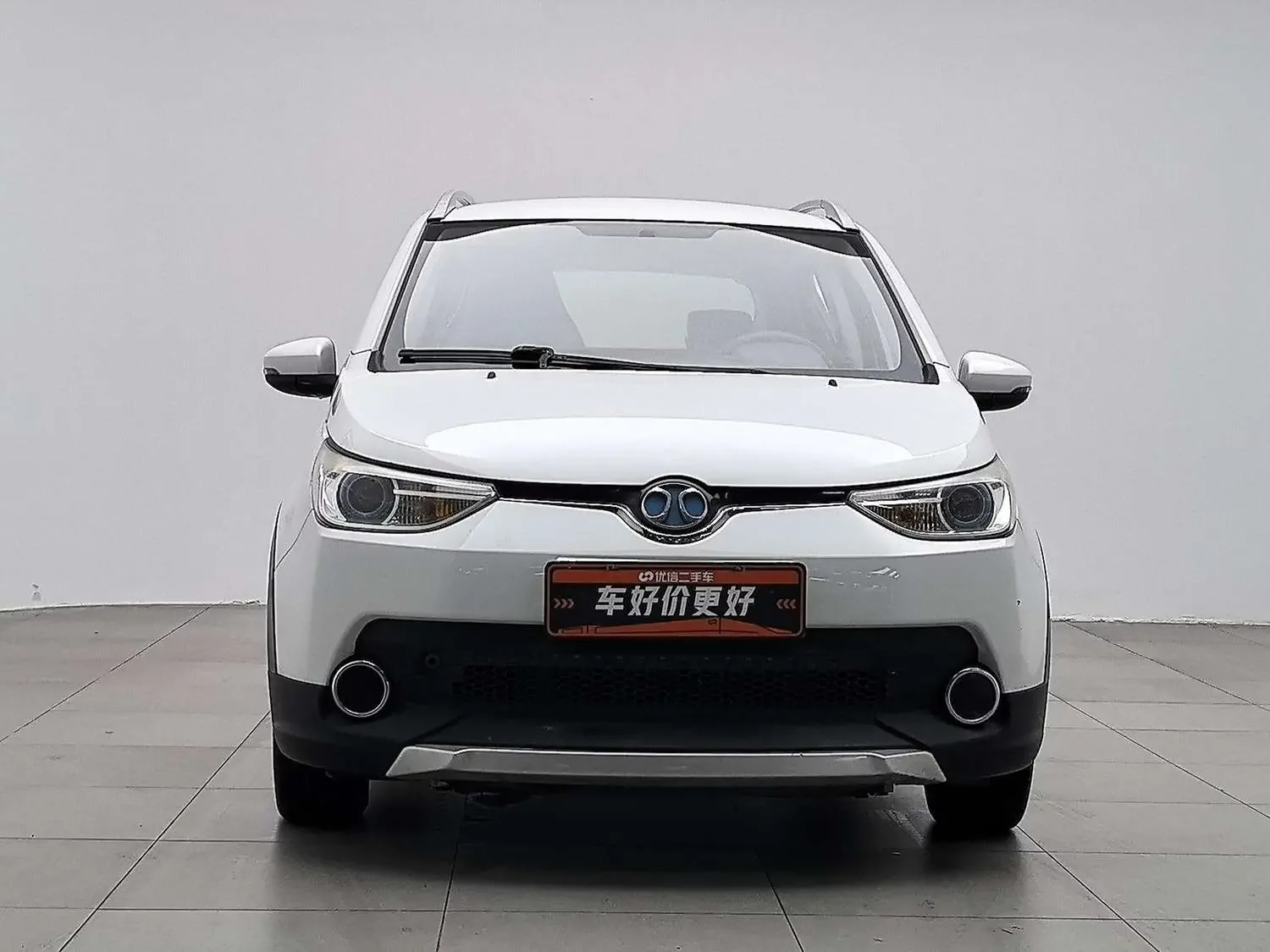 BAIC New Energy EC