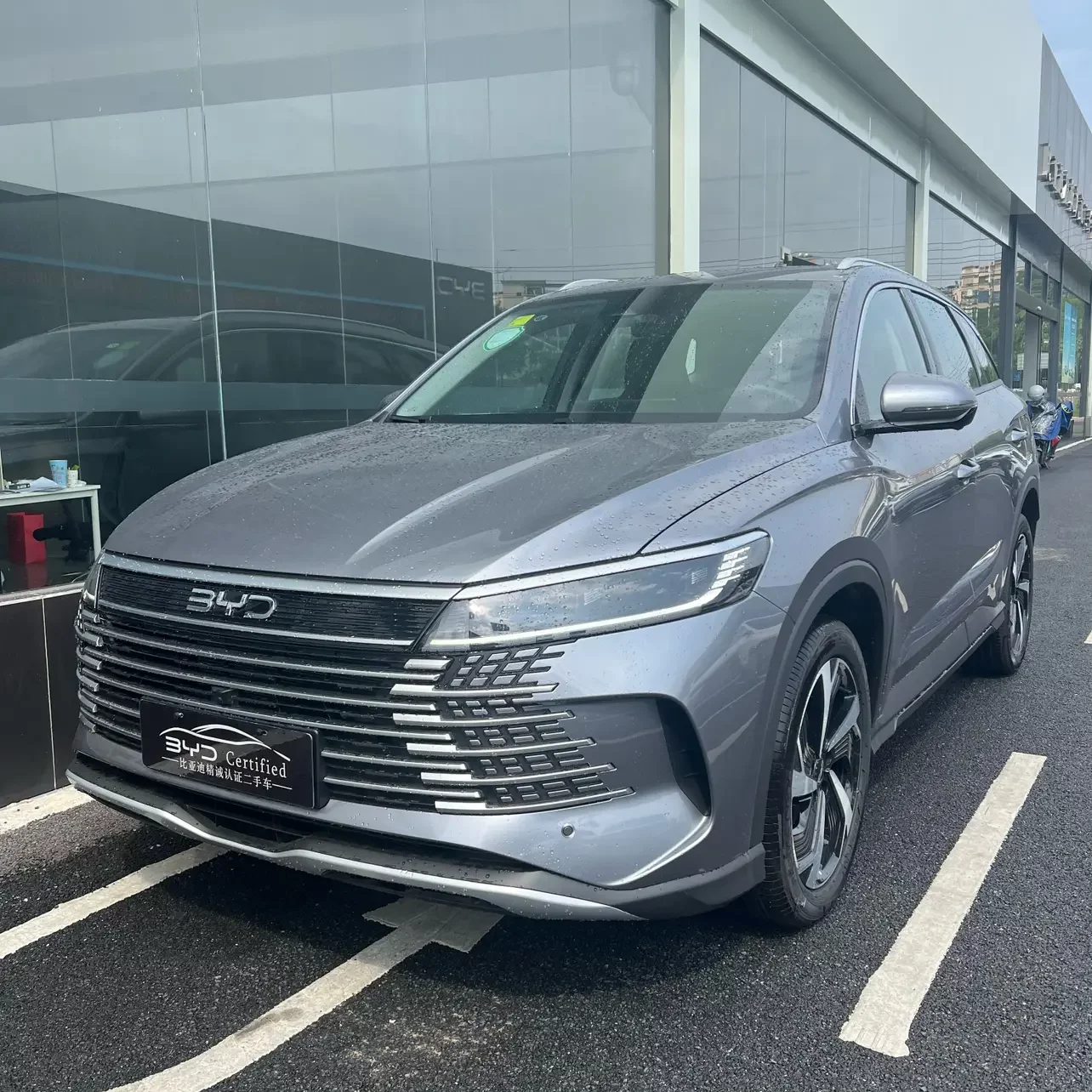 BYD Sea Lion 05DM