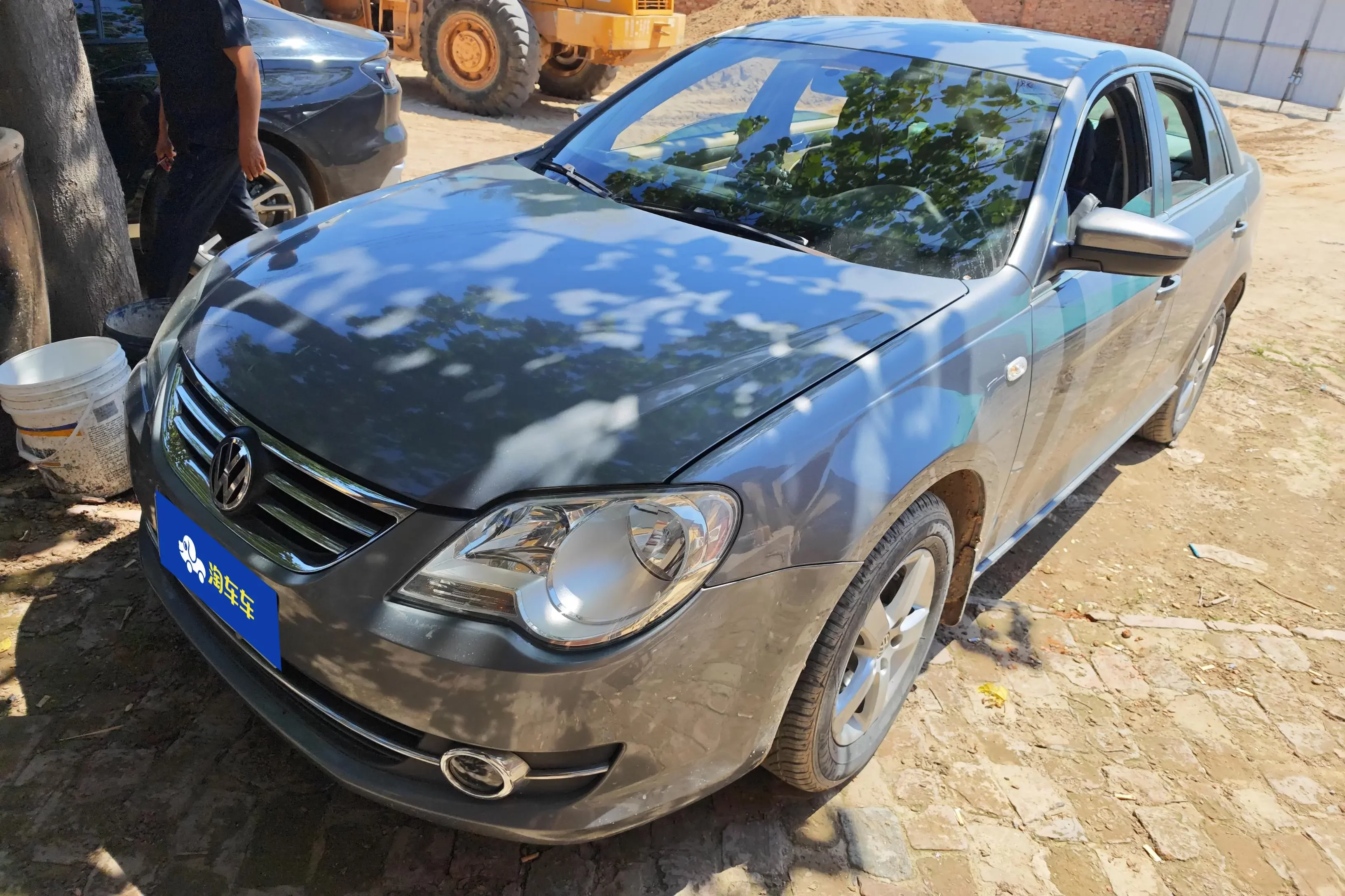 Volkswagen Bora