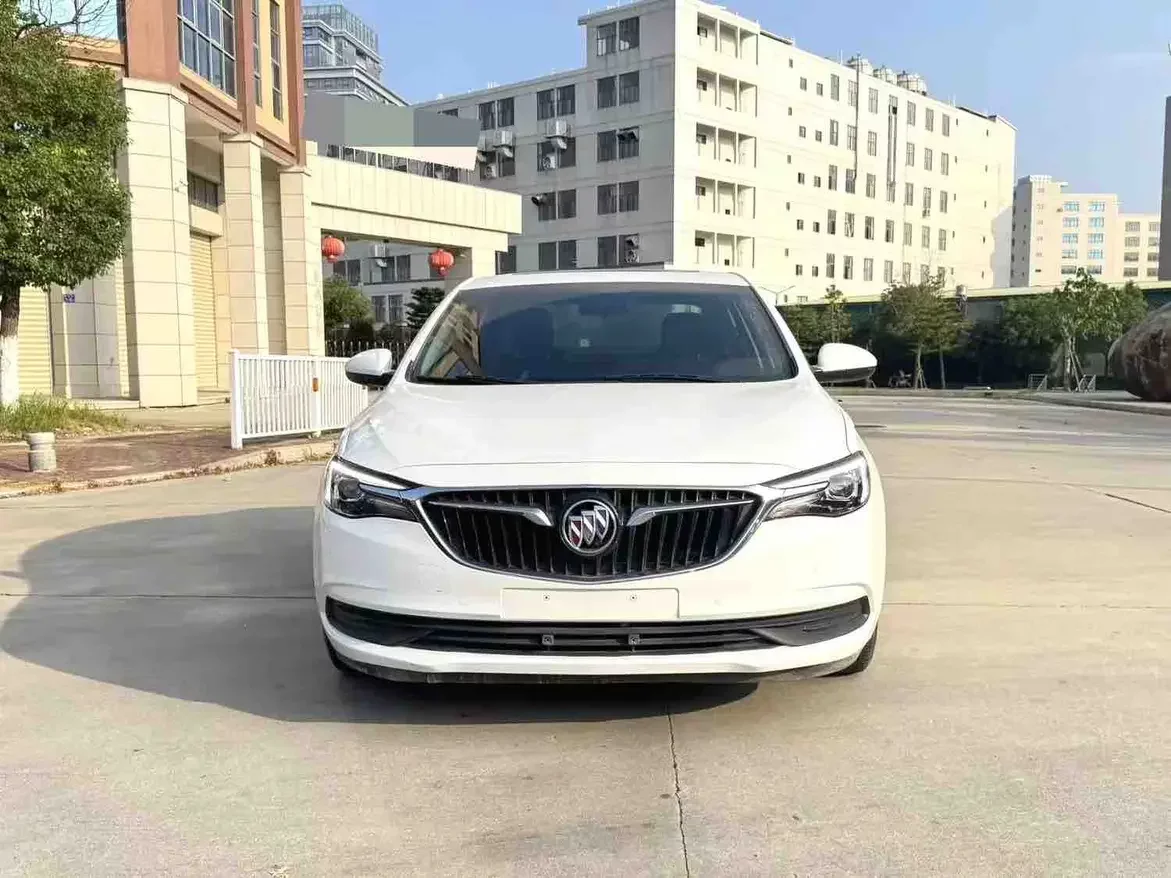 Buick Yinglang