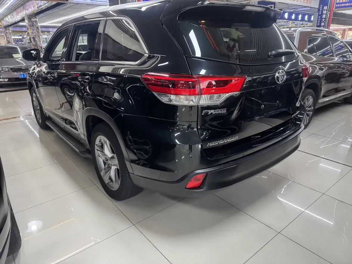 Toyota Highlander