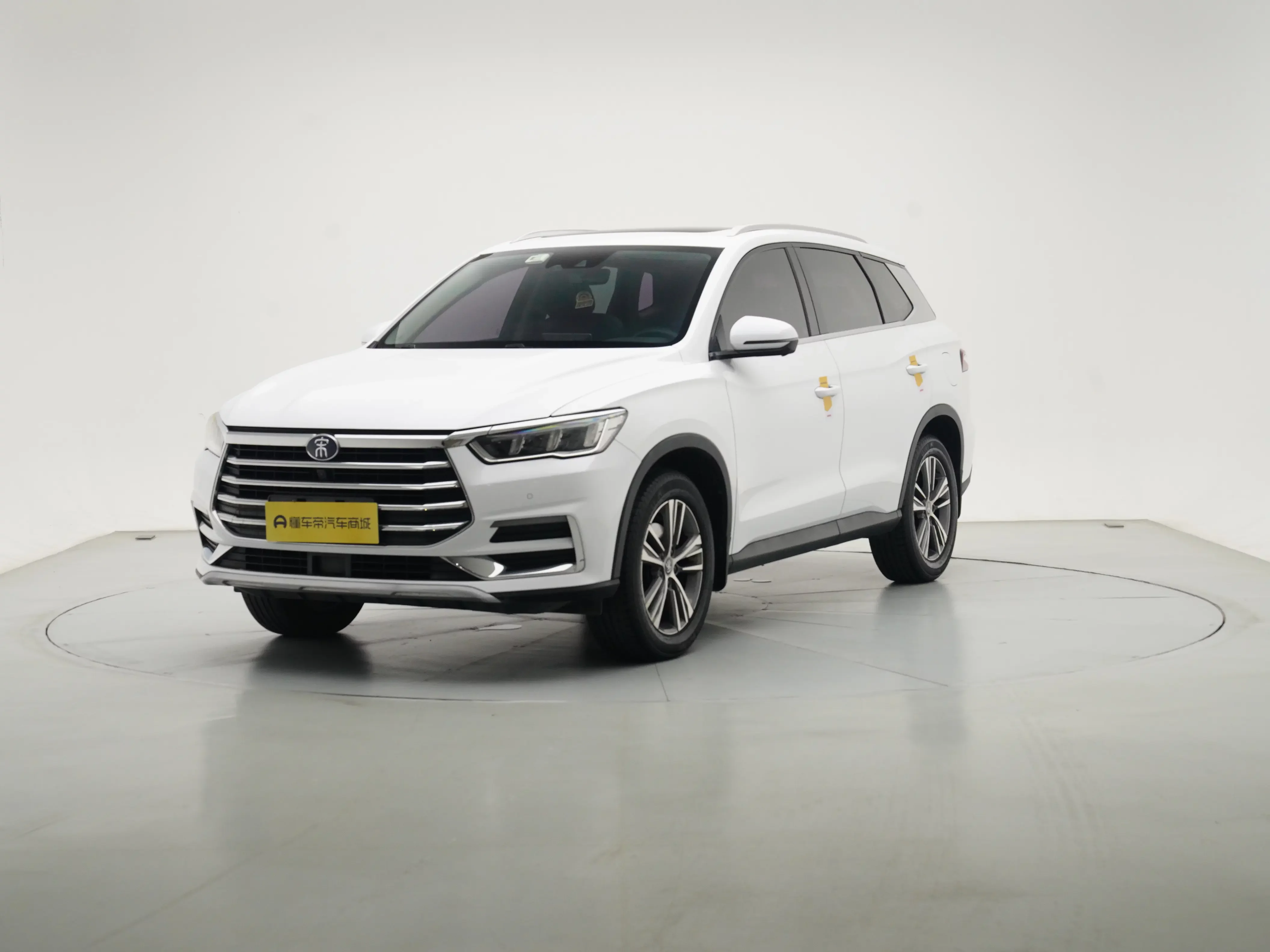 BYD Song Pro