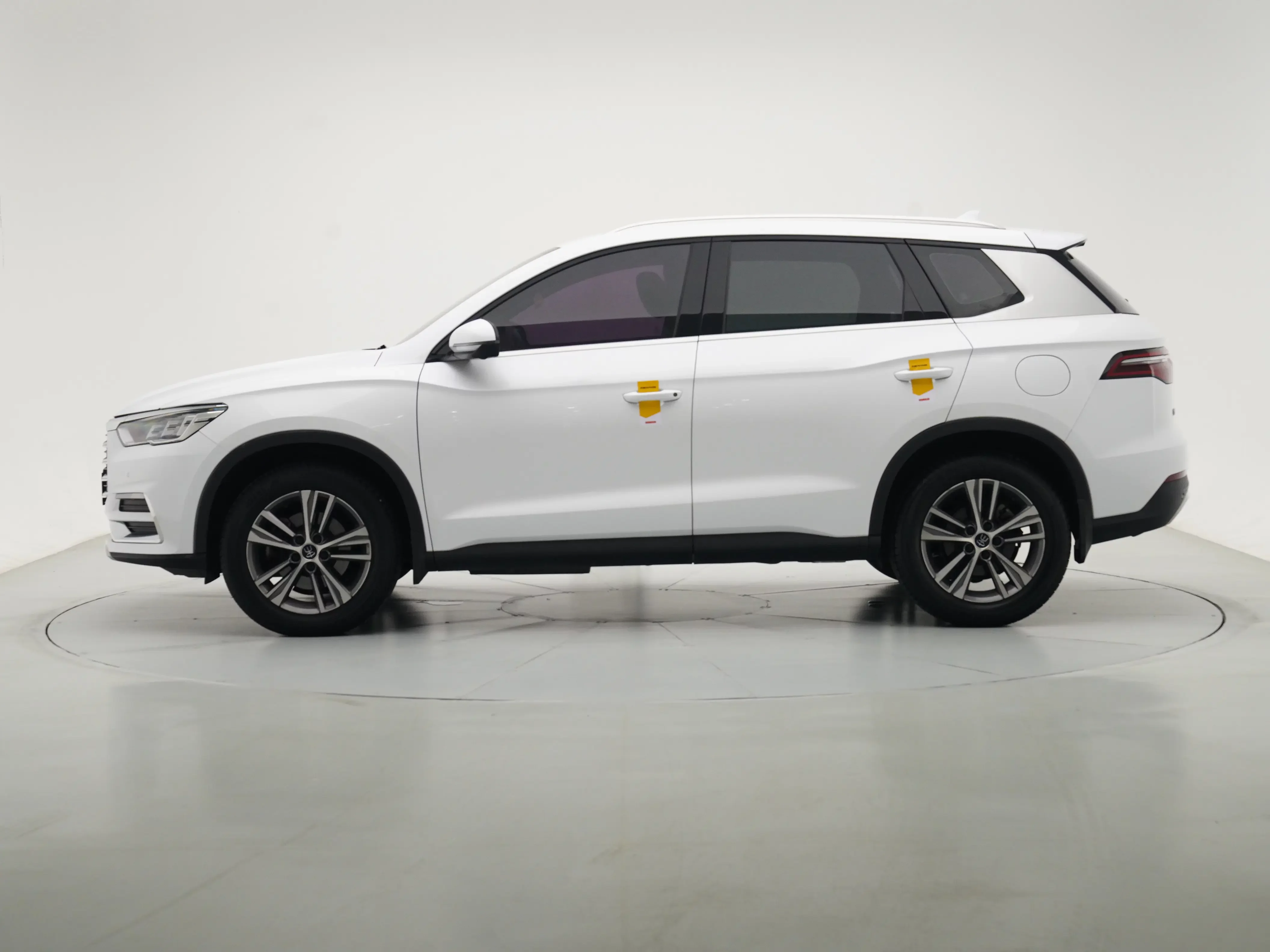 BYD Song Pro