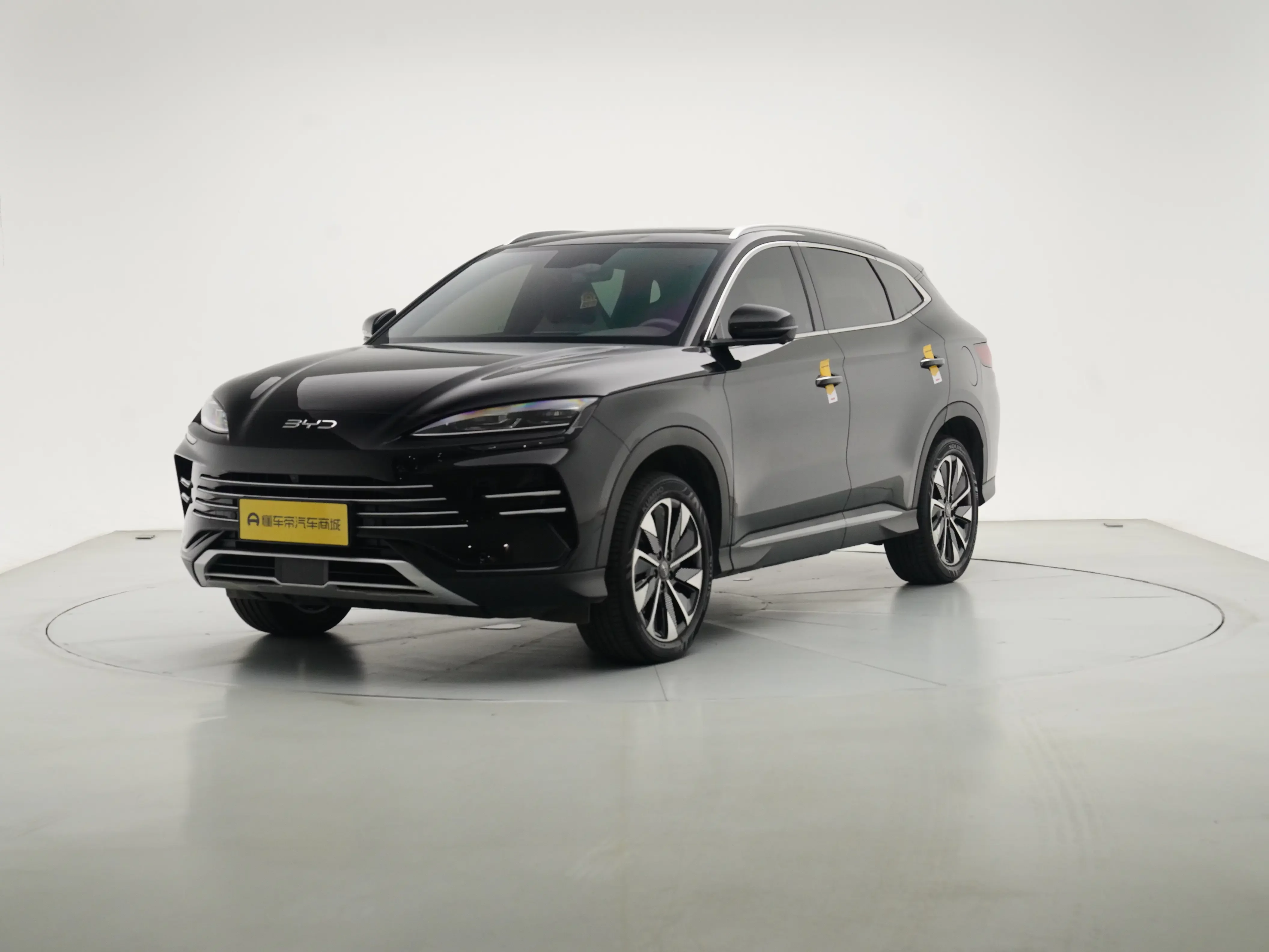 BYD Song PLUS DM