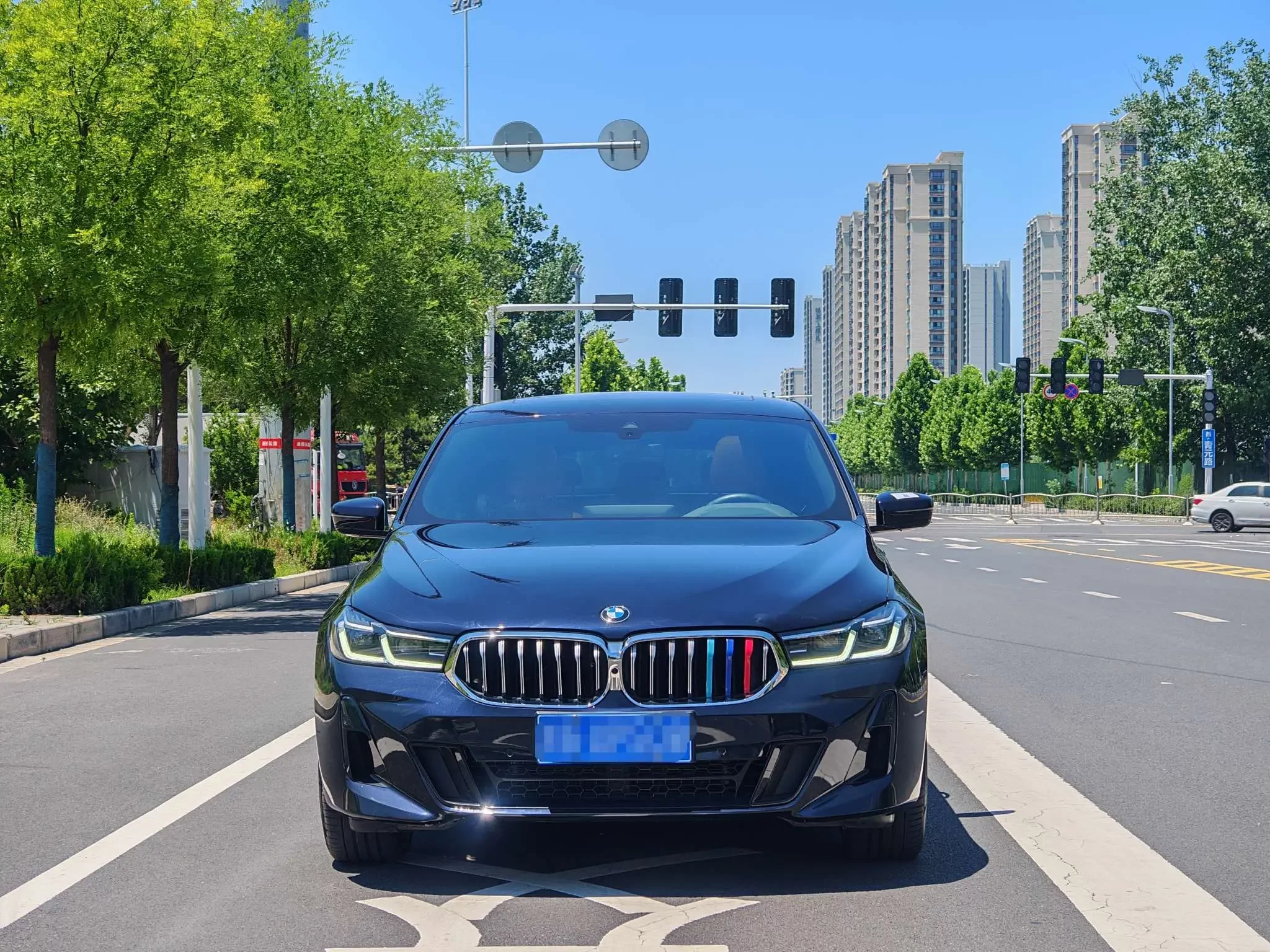 BMW 6 Series GT