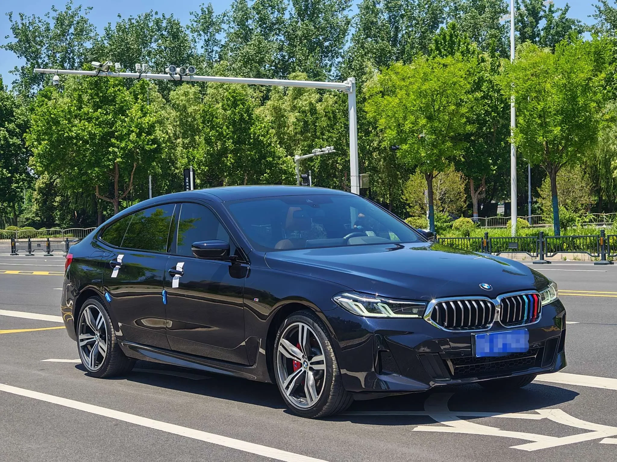 BMW 6 Series GT