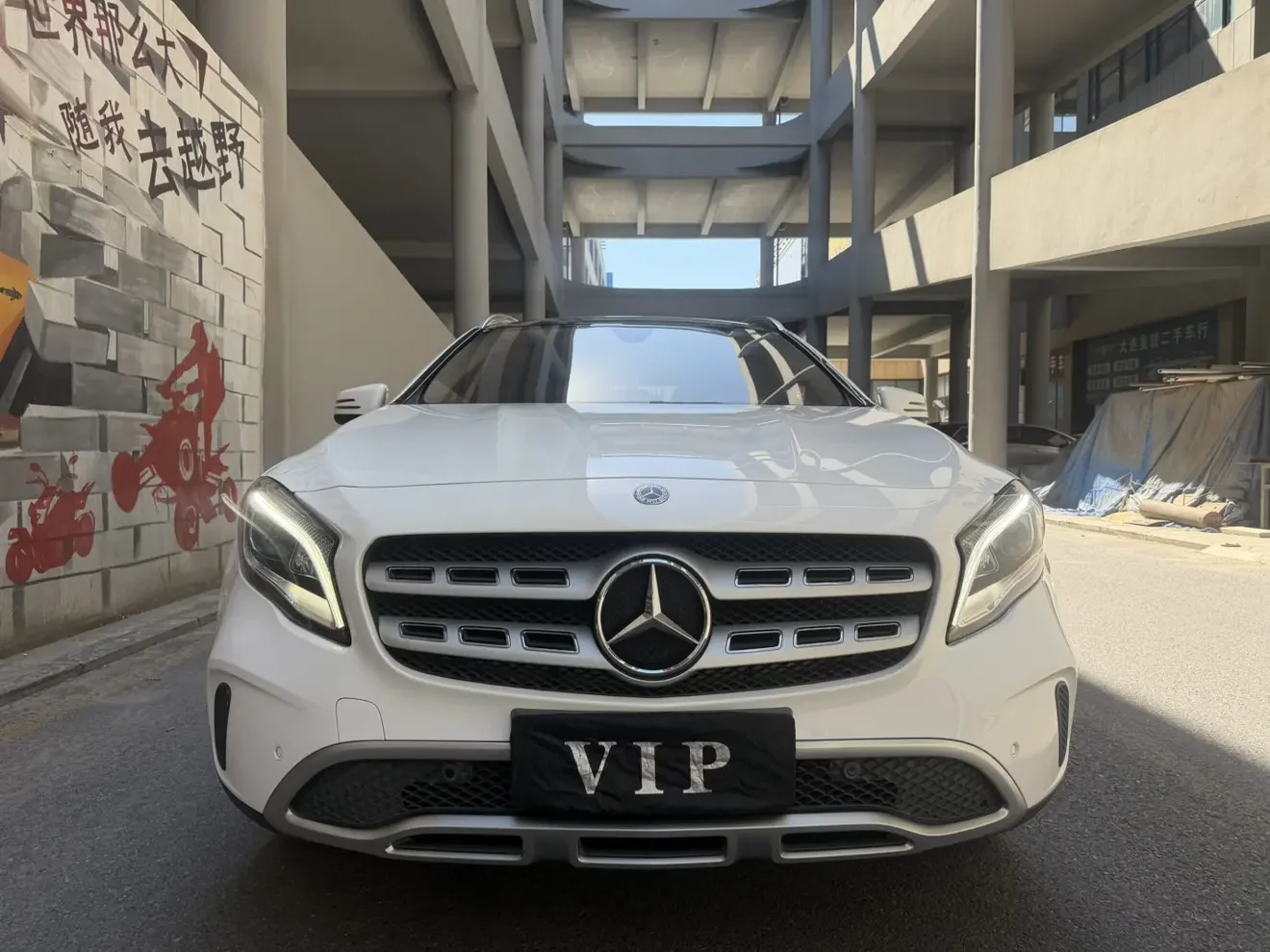 Mercedes-Benz GLA