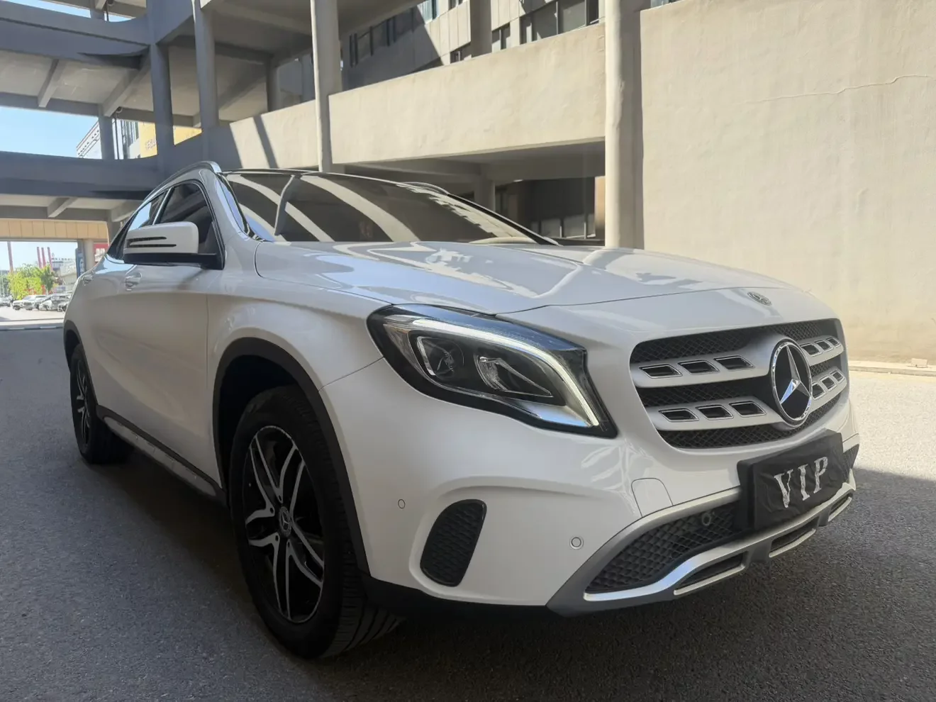 Mercedes-Benz GLA