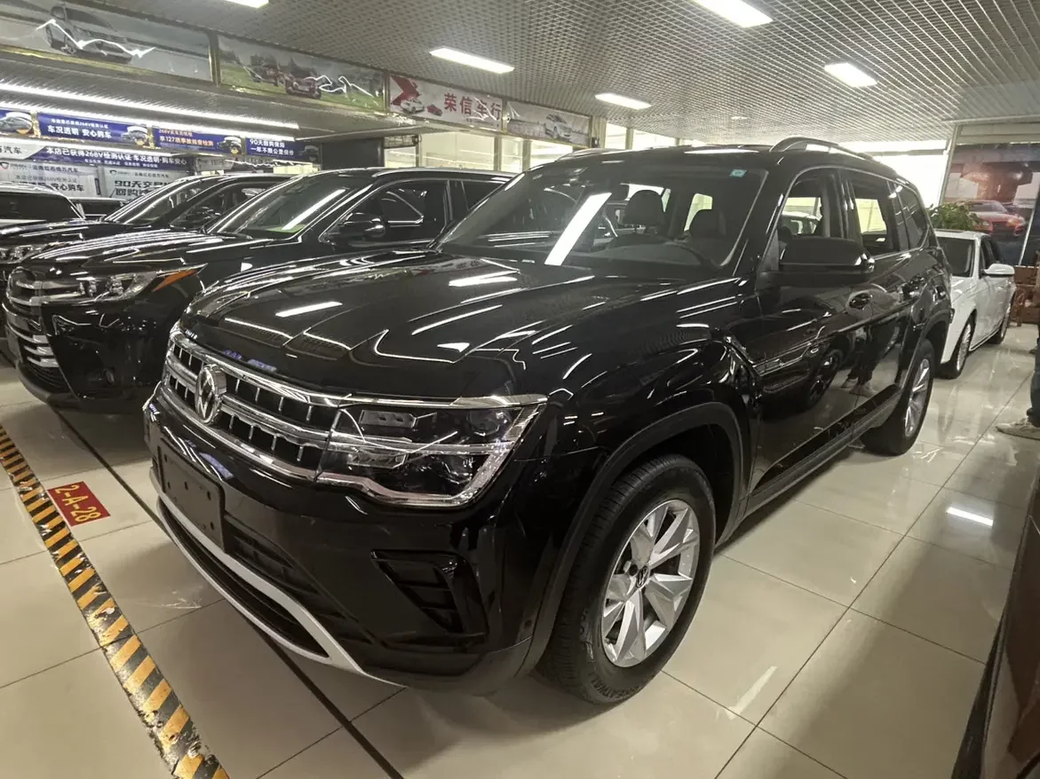 Volkswagen Teramont