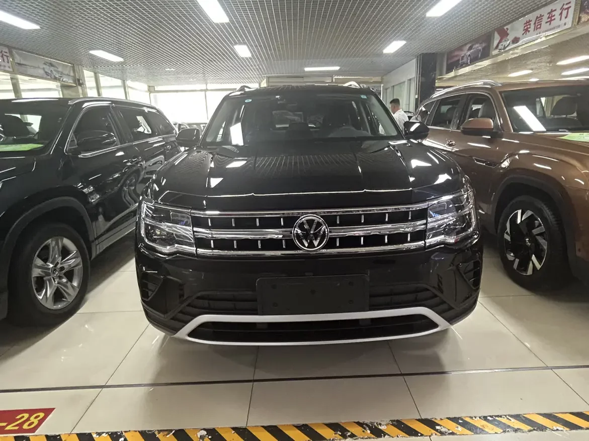 Volkswagen Teramont