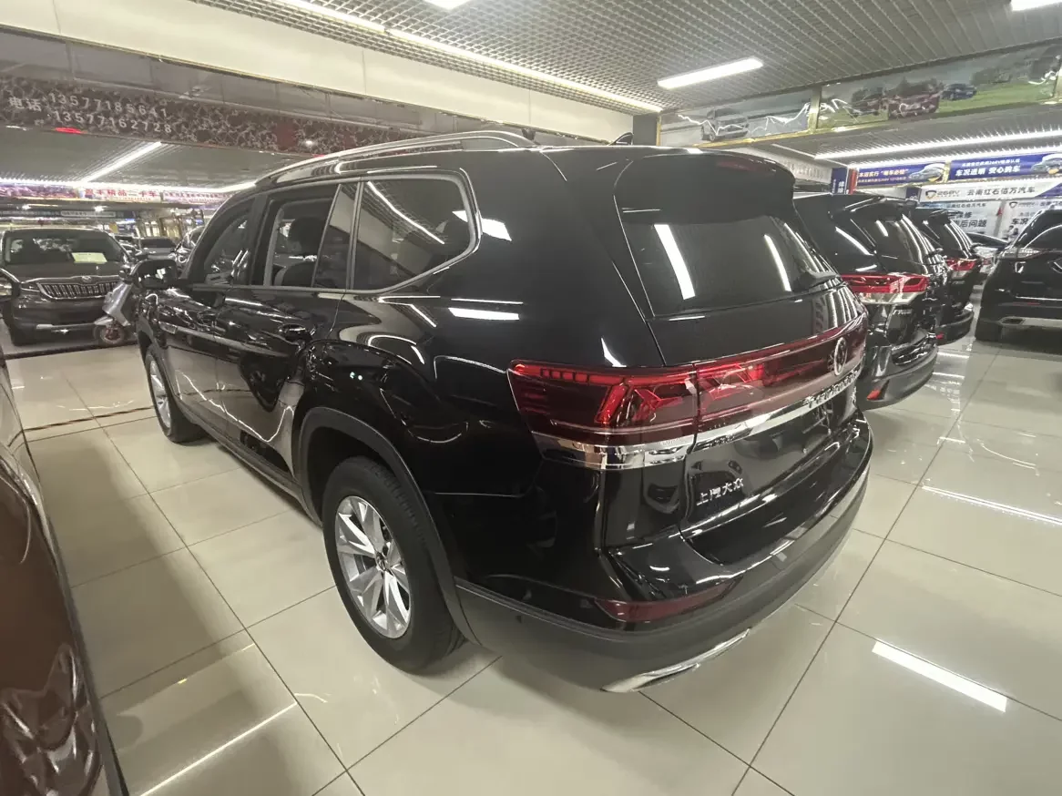Volkswagen Teramont