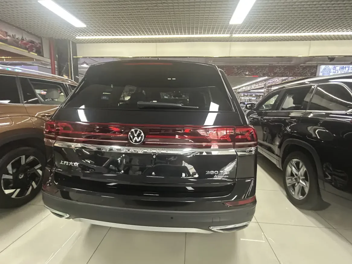 Volkswagen Teramont