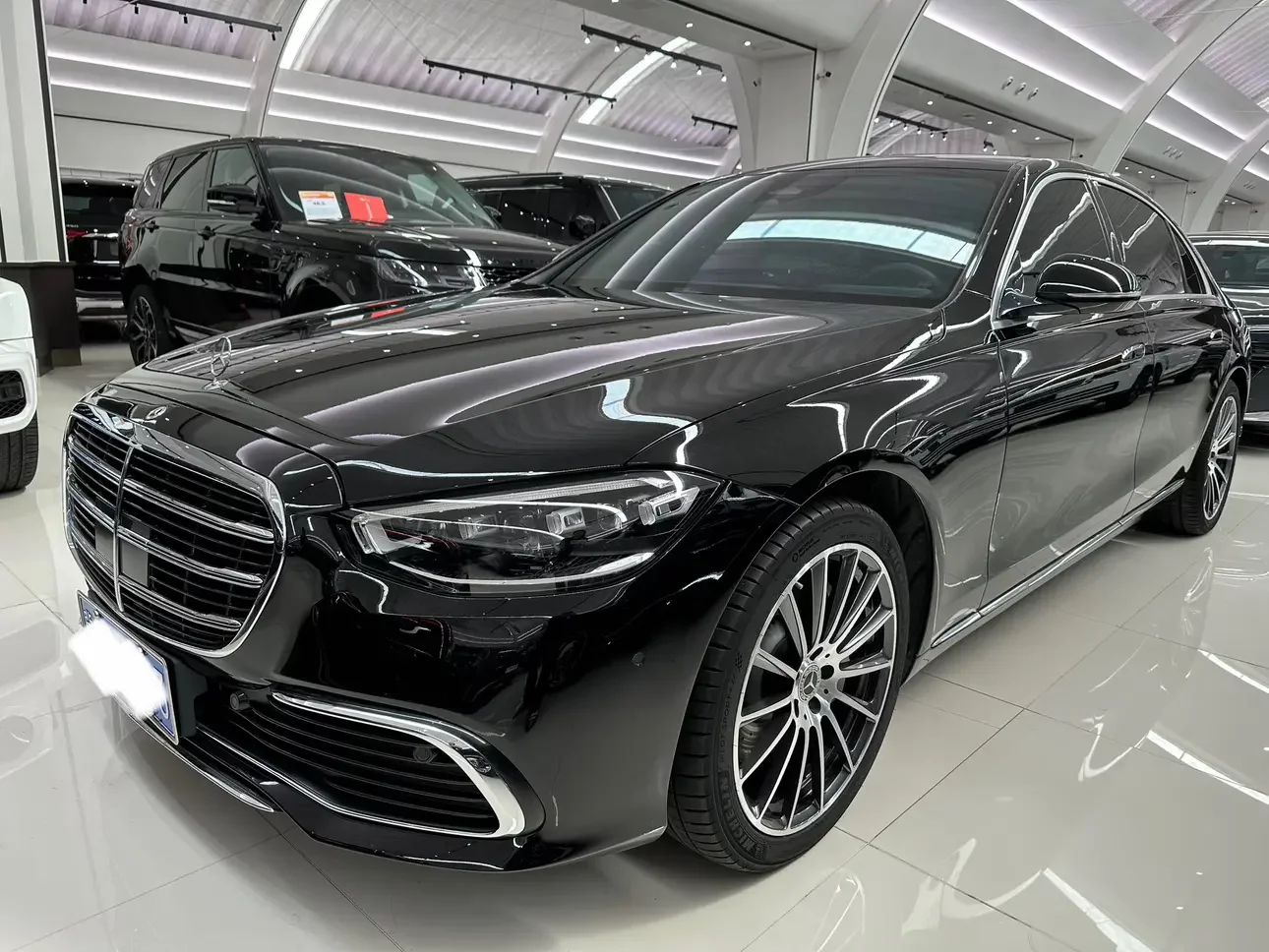 Mercedes-Benz S Class