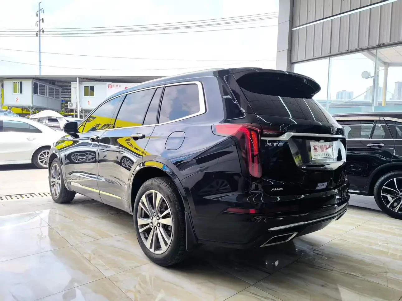 Cadillac XT6