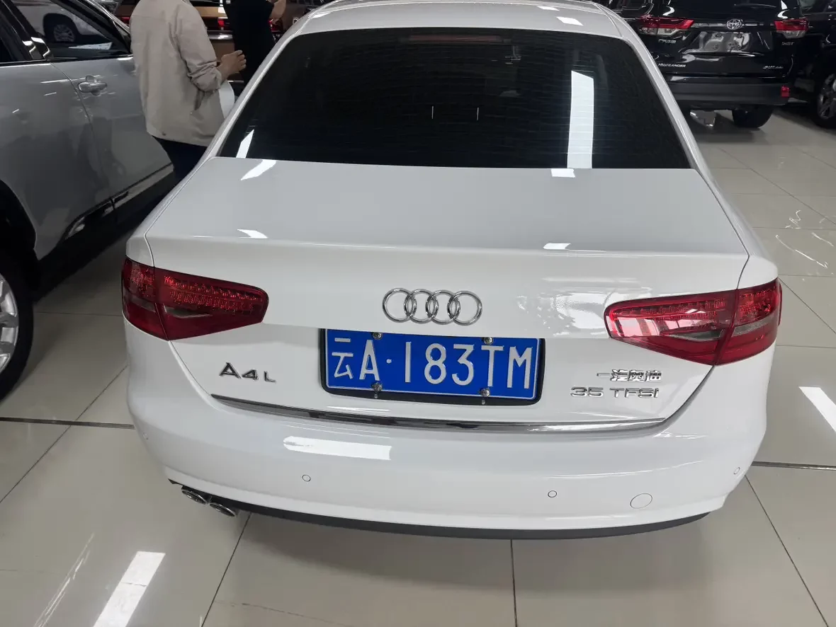 Audi A4L