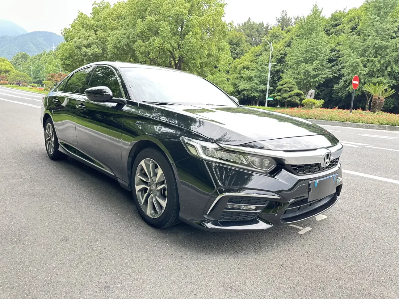 Honda Inspire