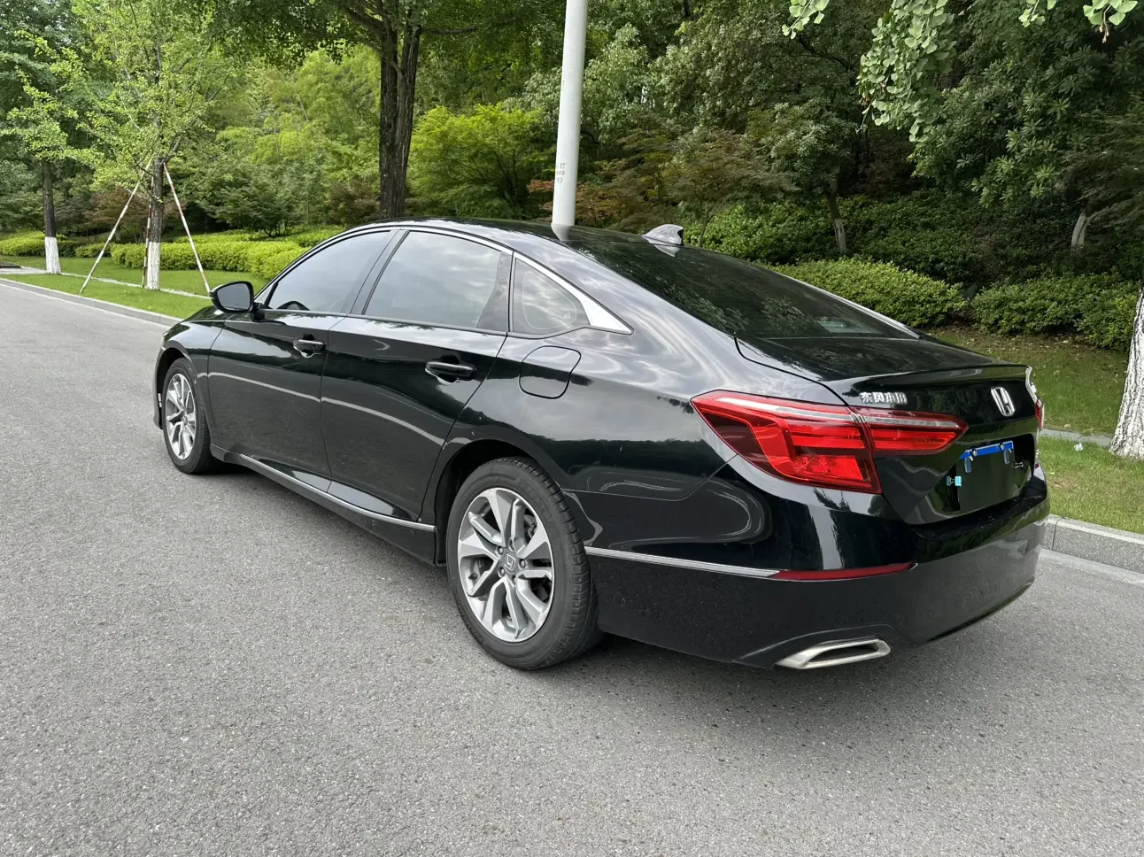 Honda Inspire