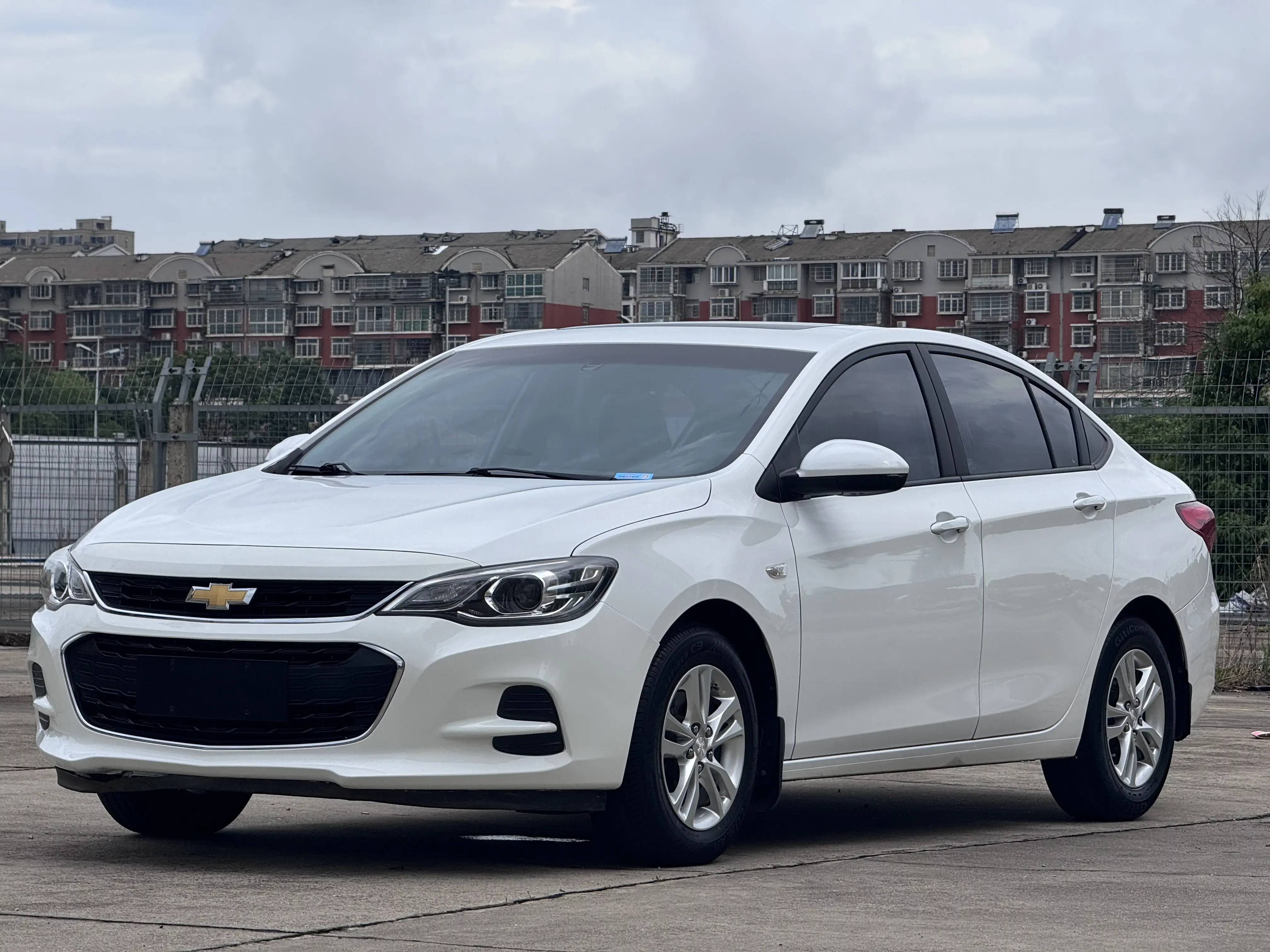 Chevrolet Onix