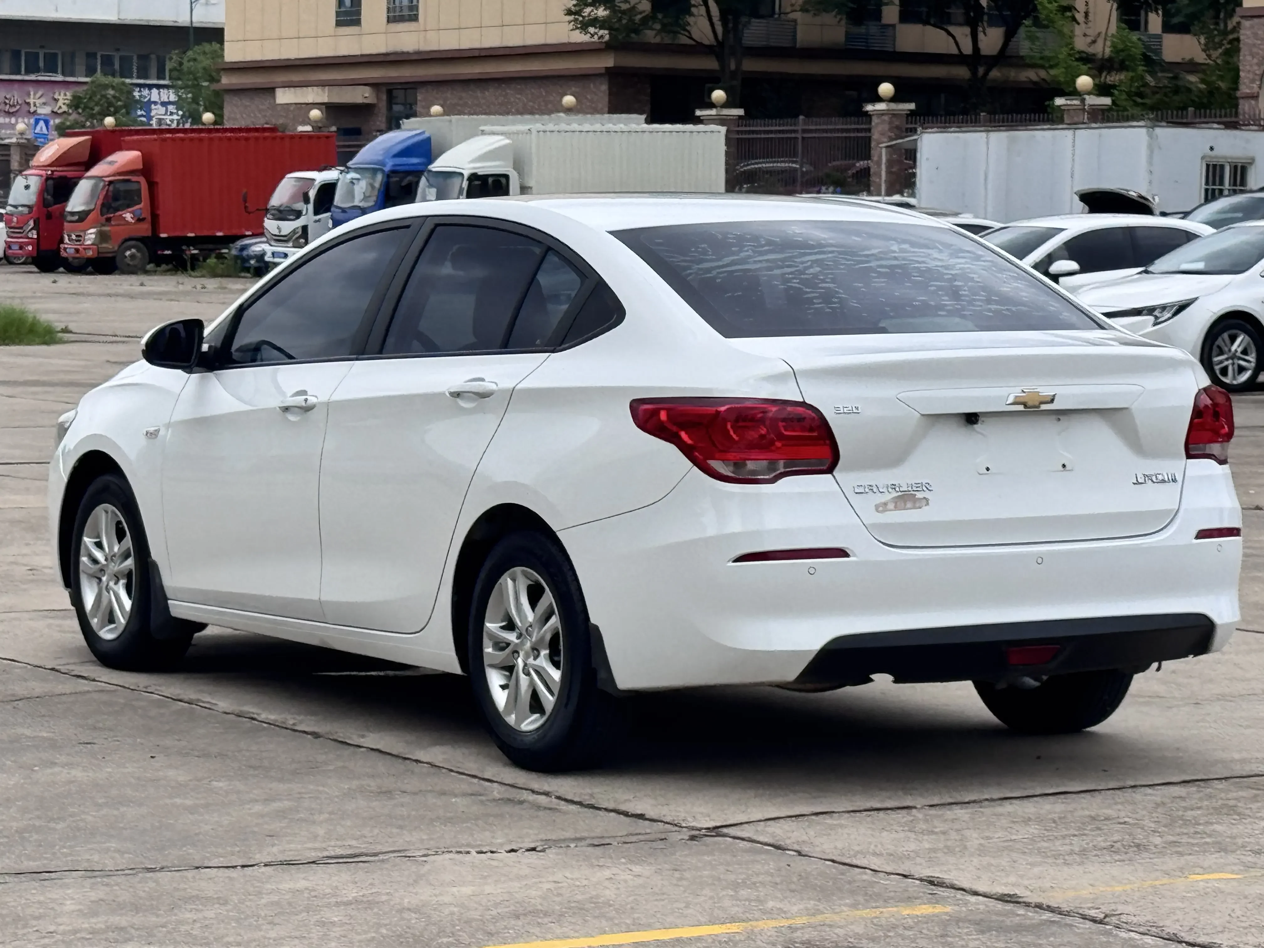 Chevrolet Onix
