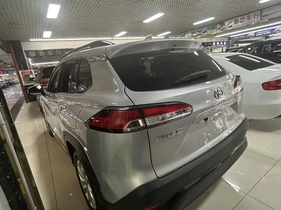 Toyota Frontlander