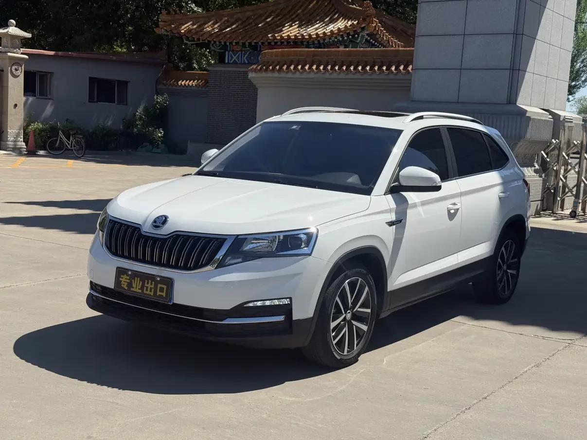 Skoda Comek