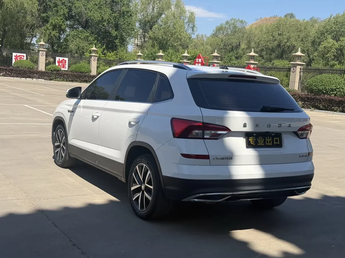 Skoda Comek