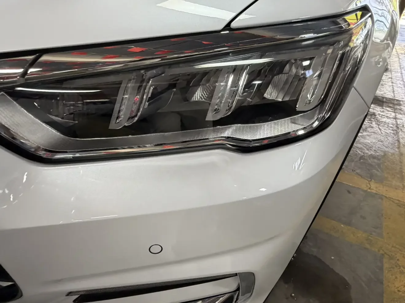 BYD Song Pro