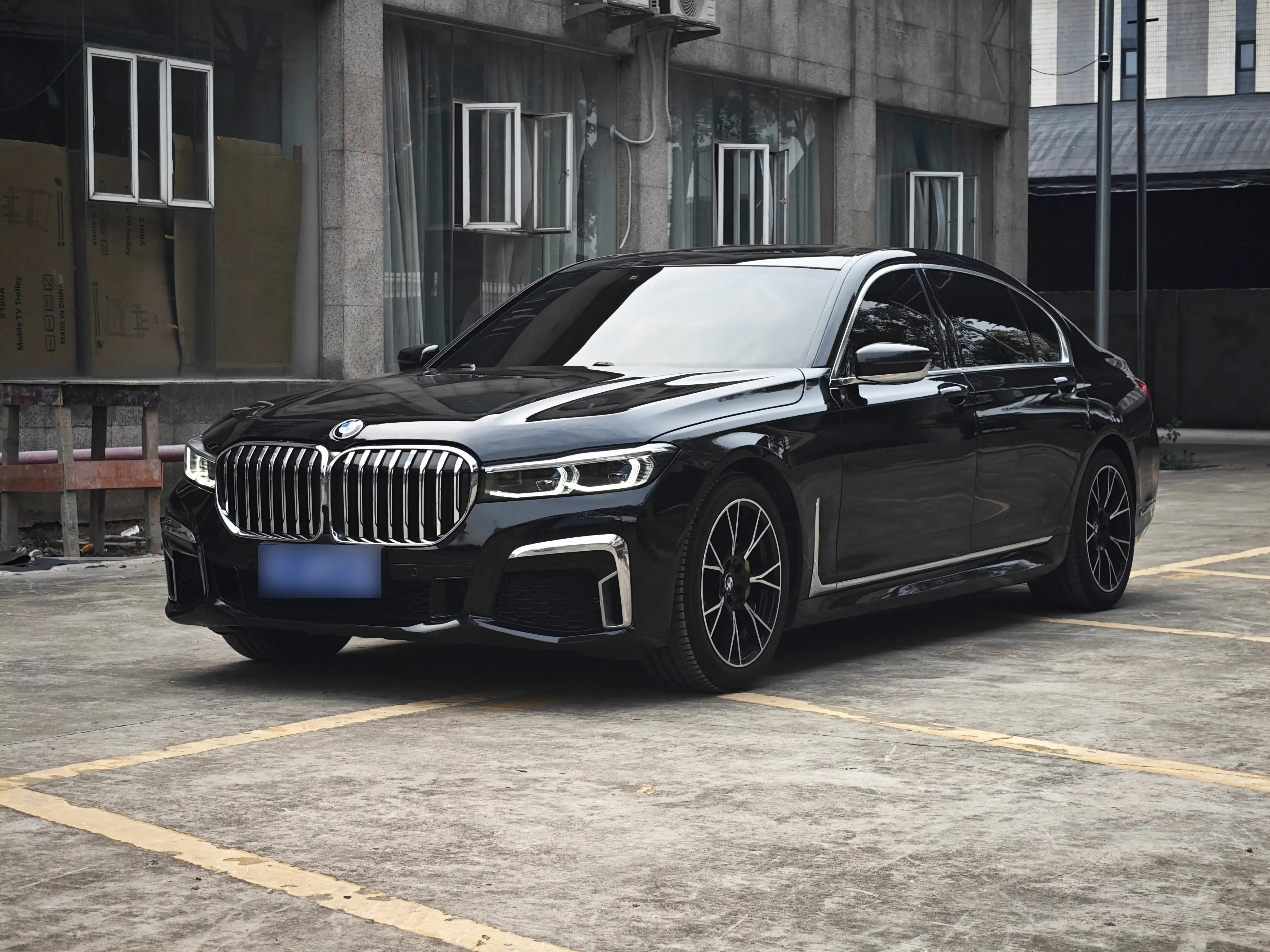 BMW 7 Series