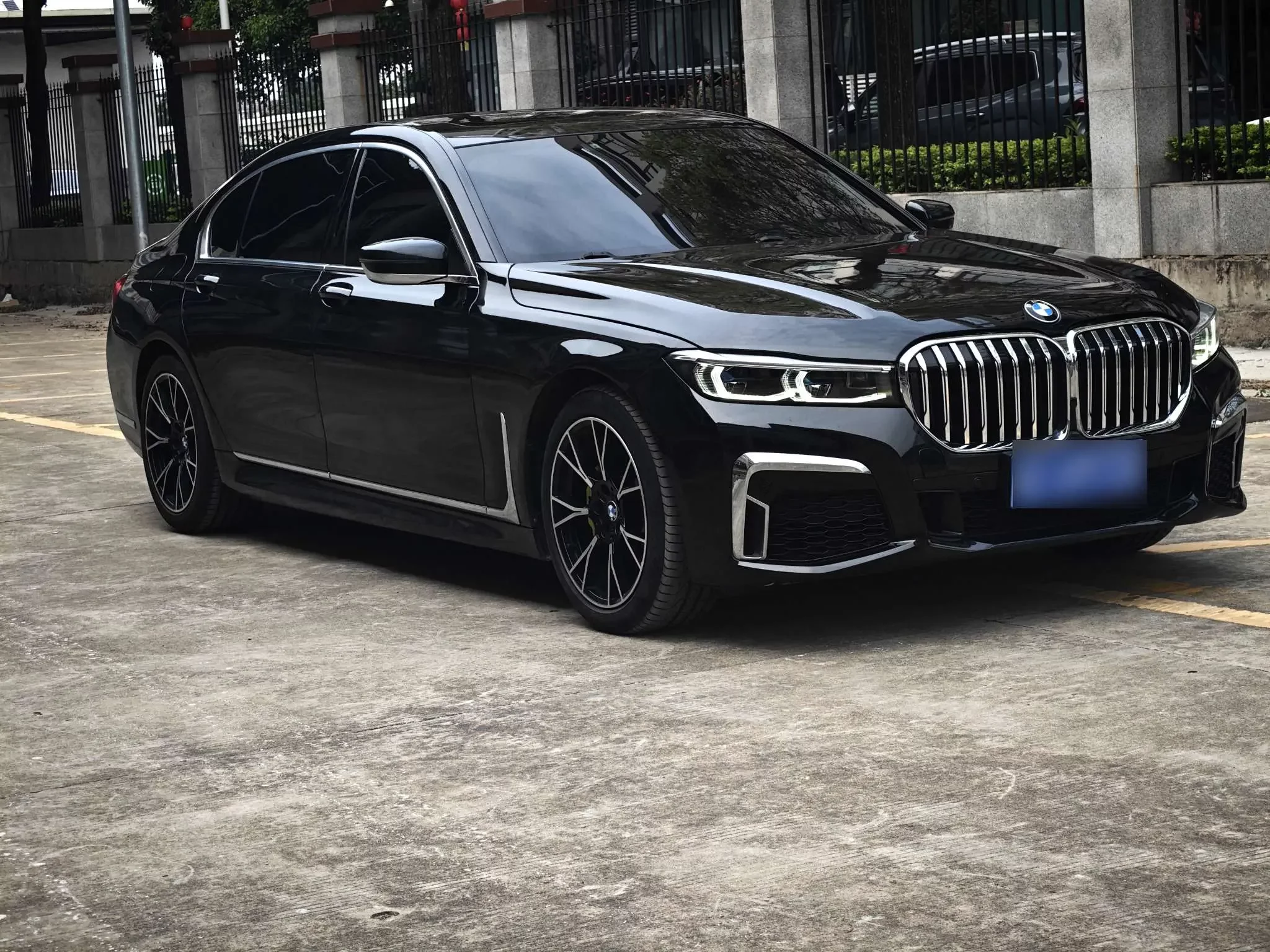 BMW 7 Series