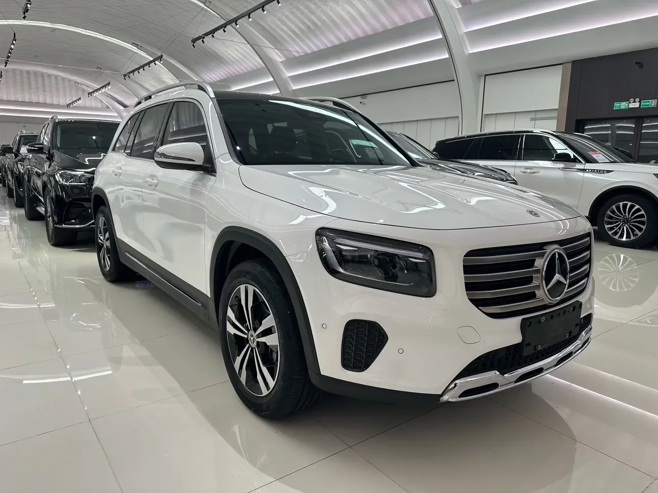 Mercedes-Benz GLB