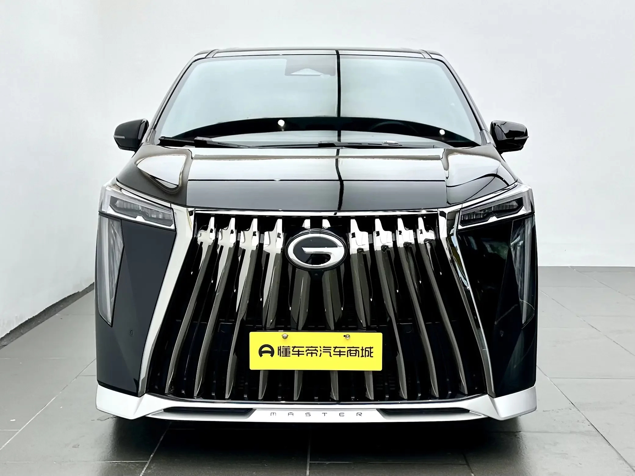 GAC Trumpchi M8