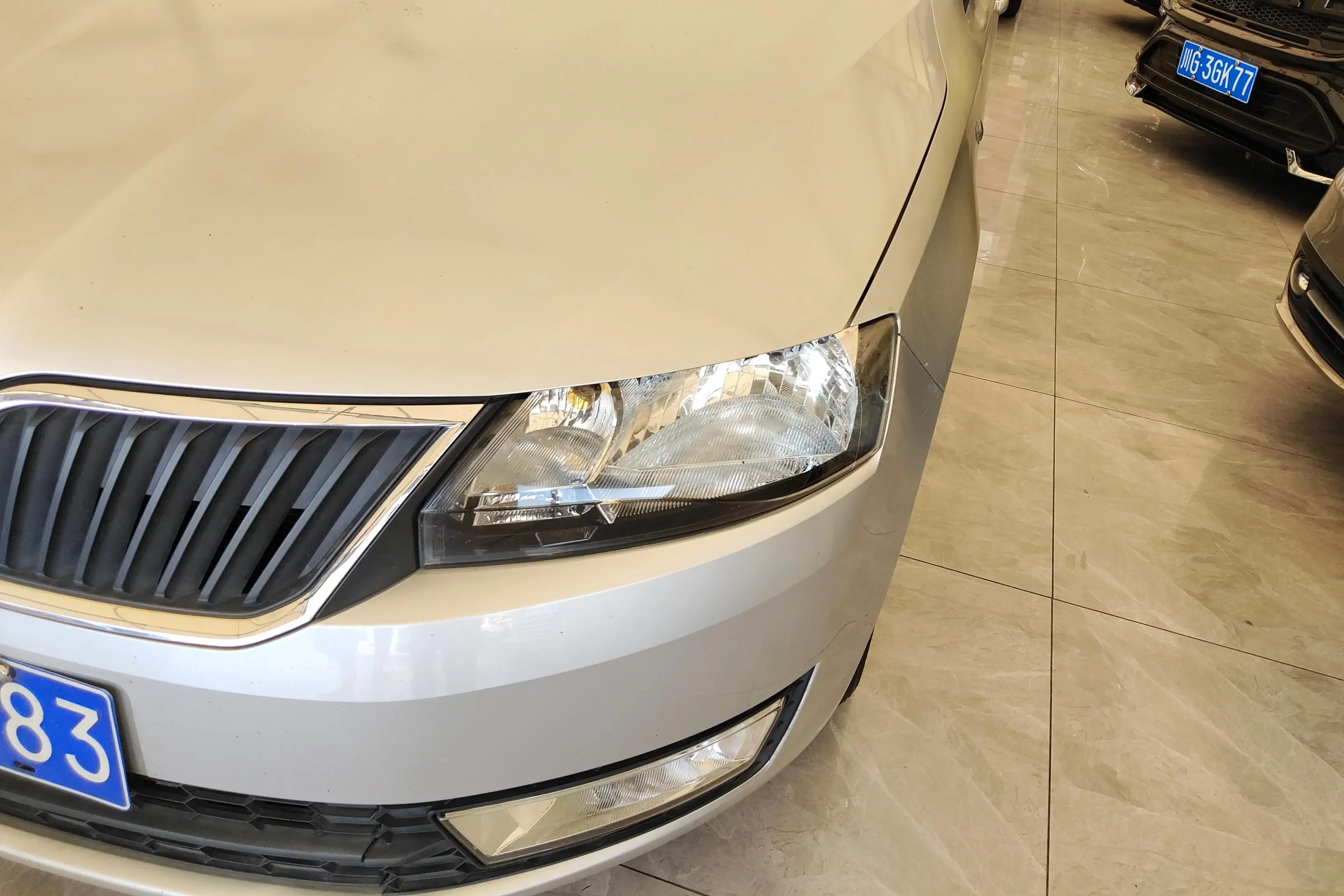 Skoda Xin Rui