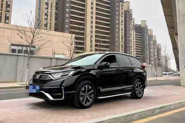 Honda CR-V PHEV