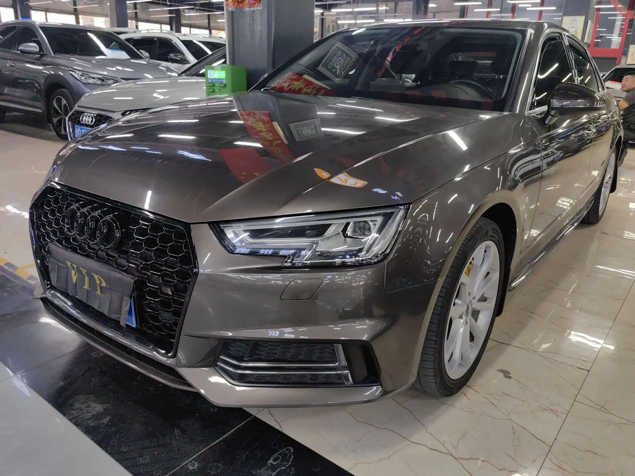 Audi A4L
