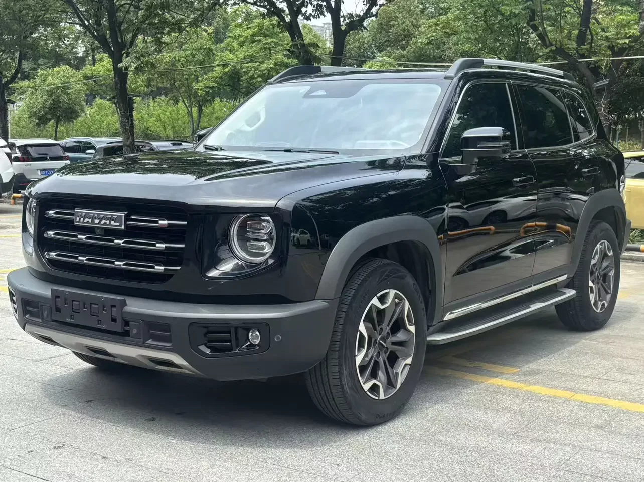Haval Dargo