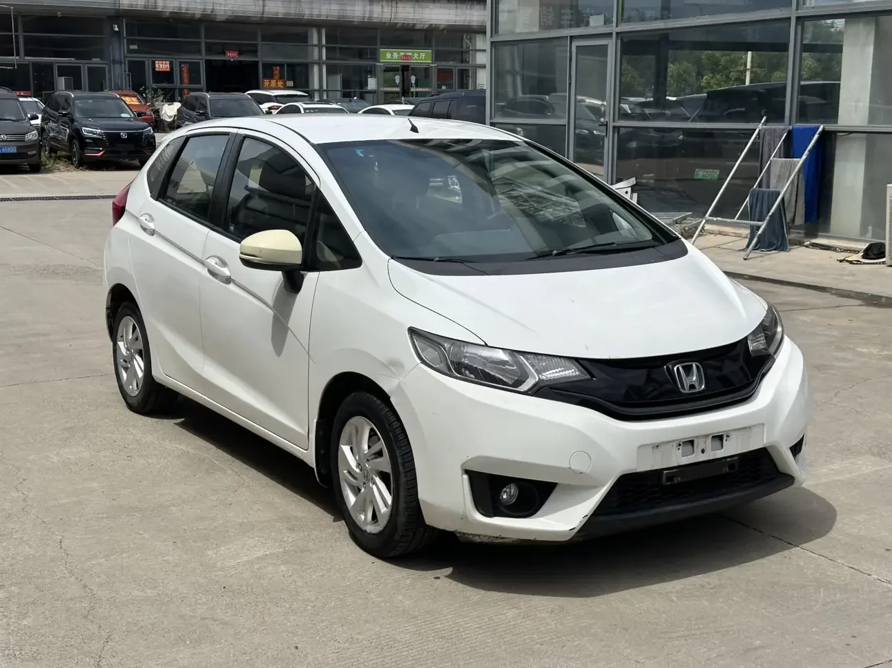 Honda Fit