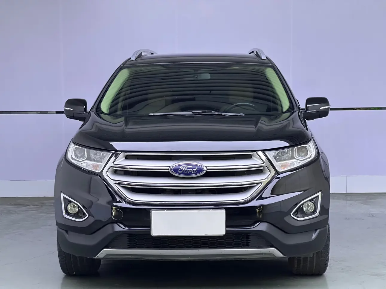 Ford sharp boundary