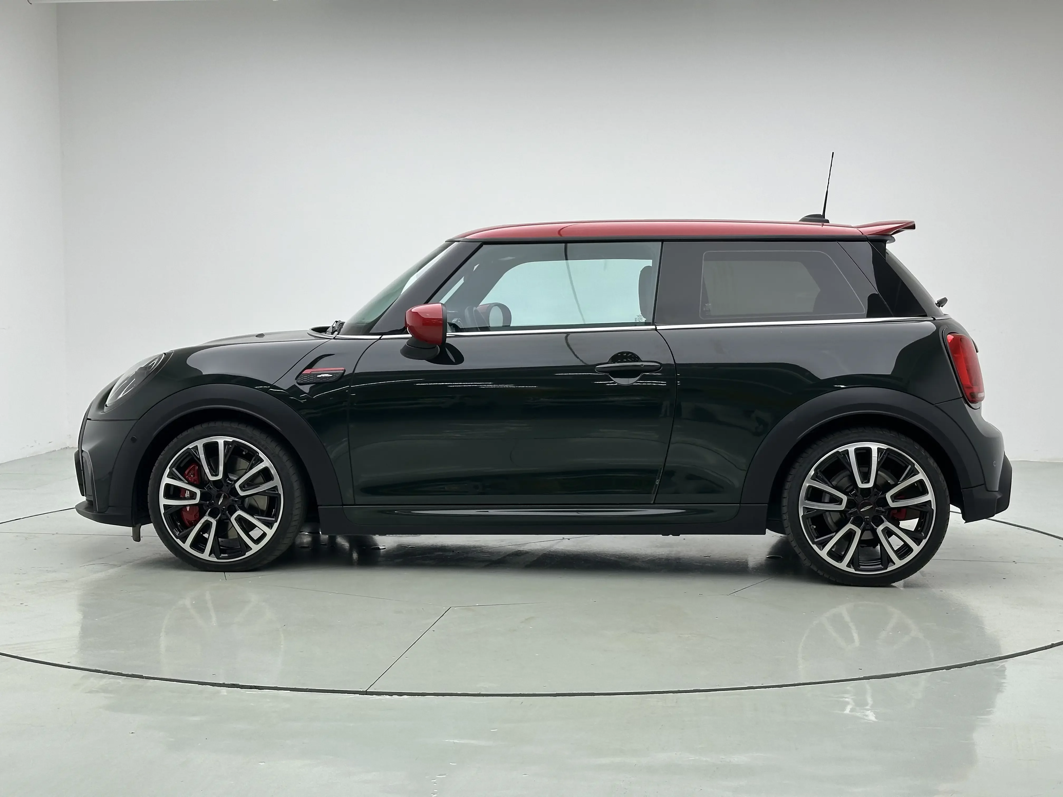 MINI JCW