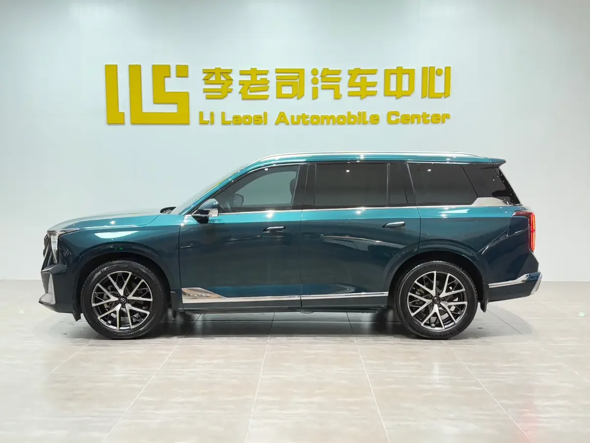 GAC Trumpchi GS8