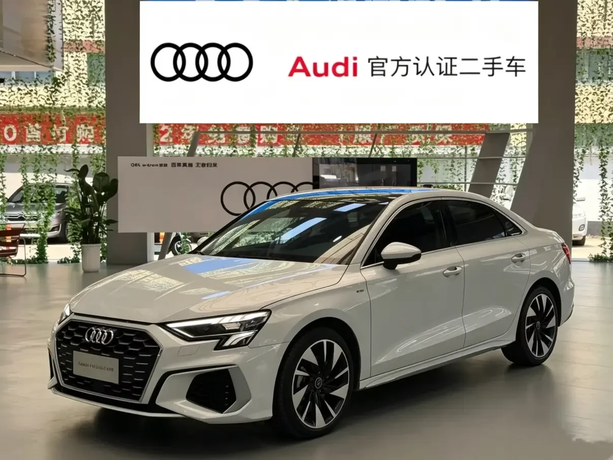 Audi A3
