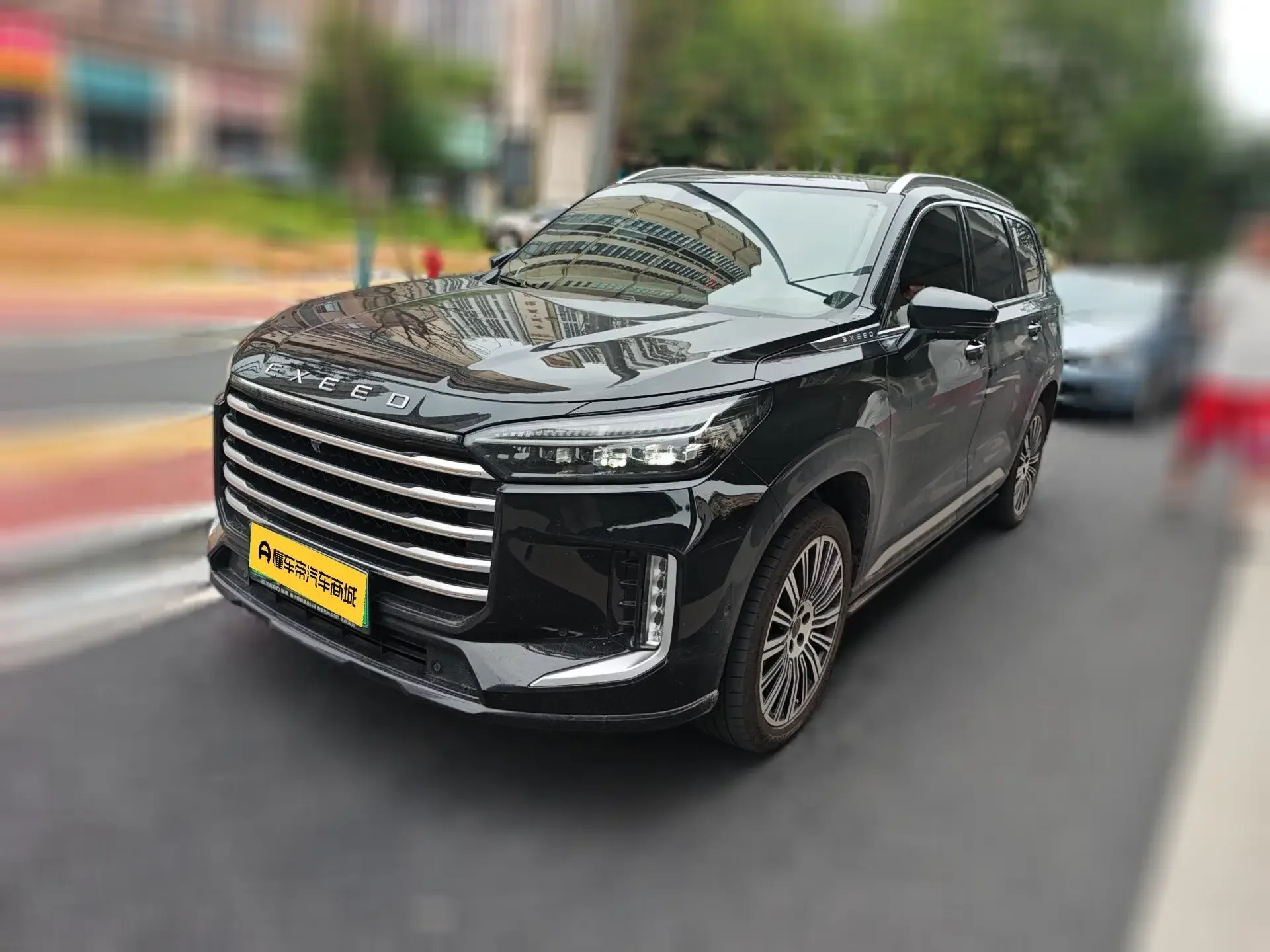 Exeed Xingtu Lanyue C-DM