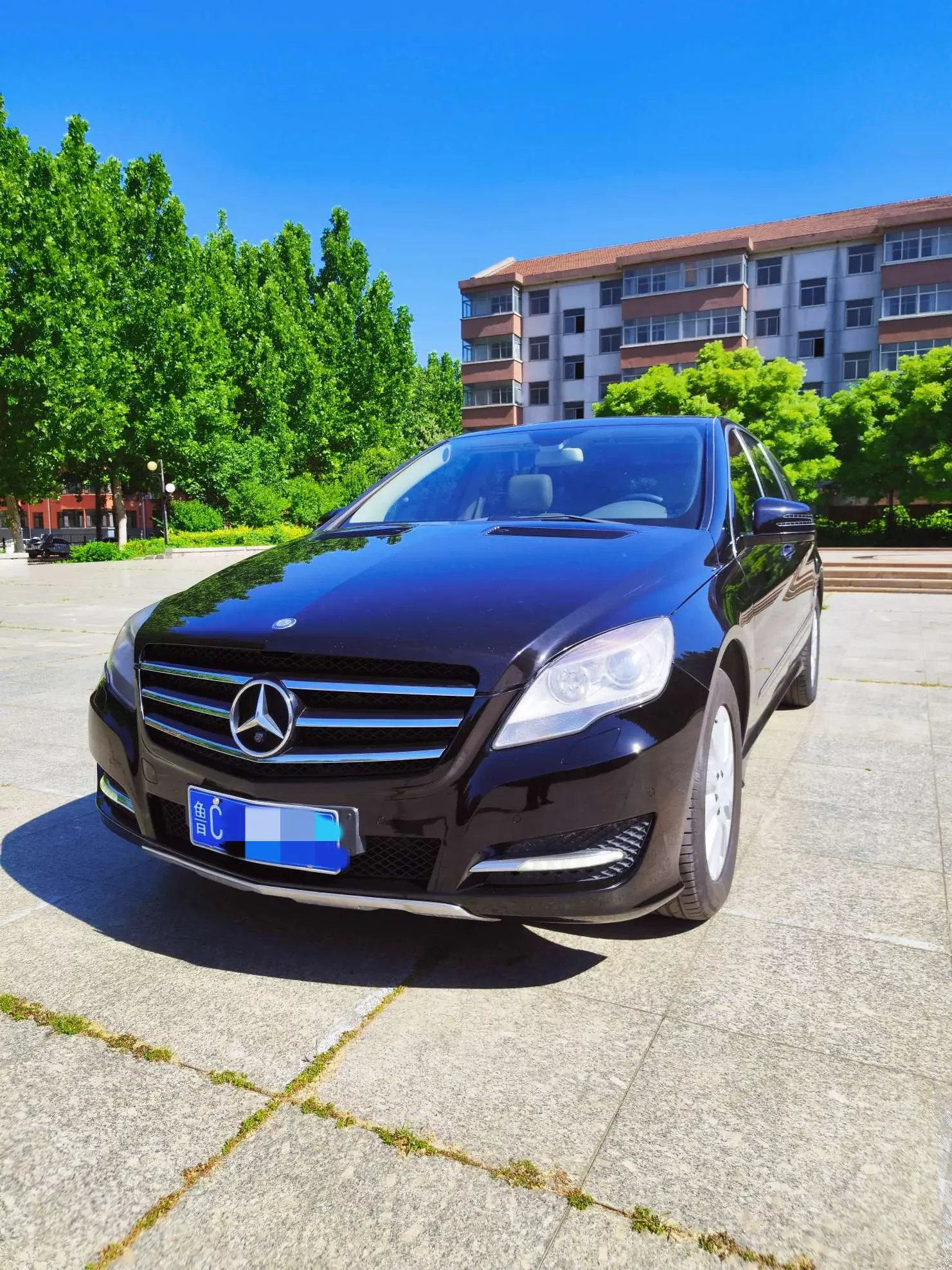 Mercedes-Benz R-Class