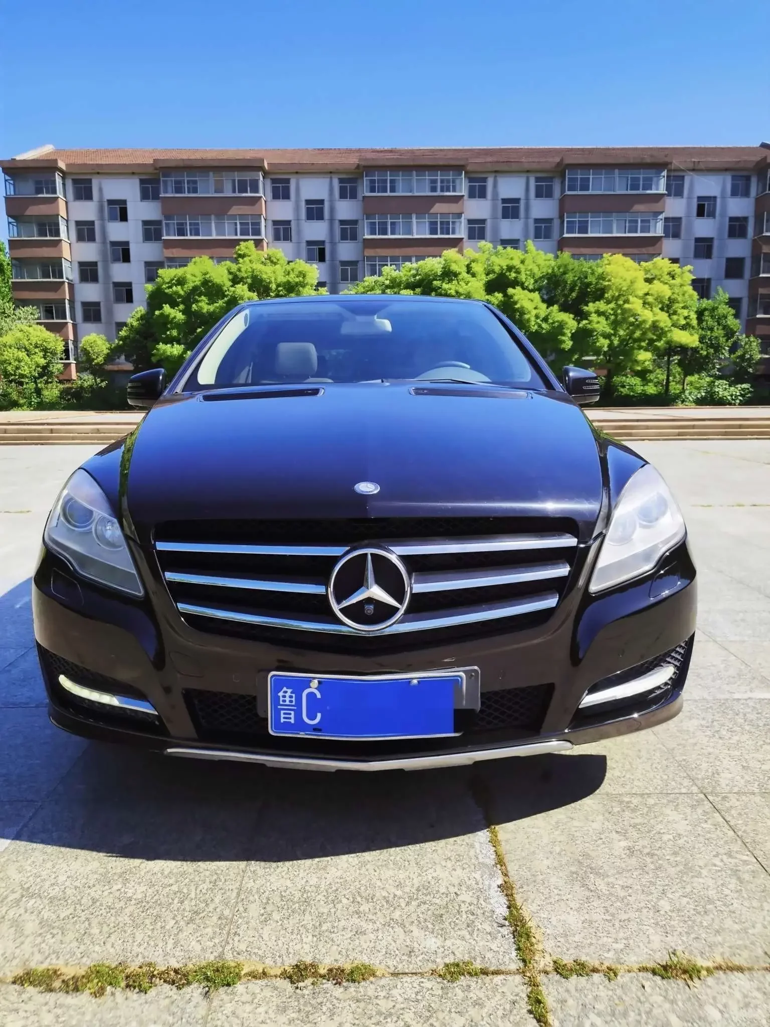 Mercedes-Benz R-Class
