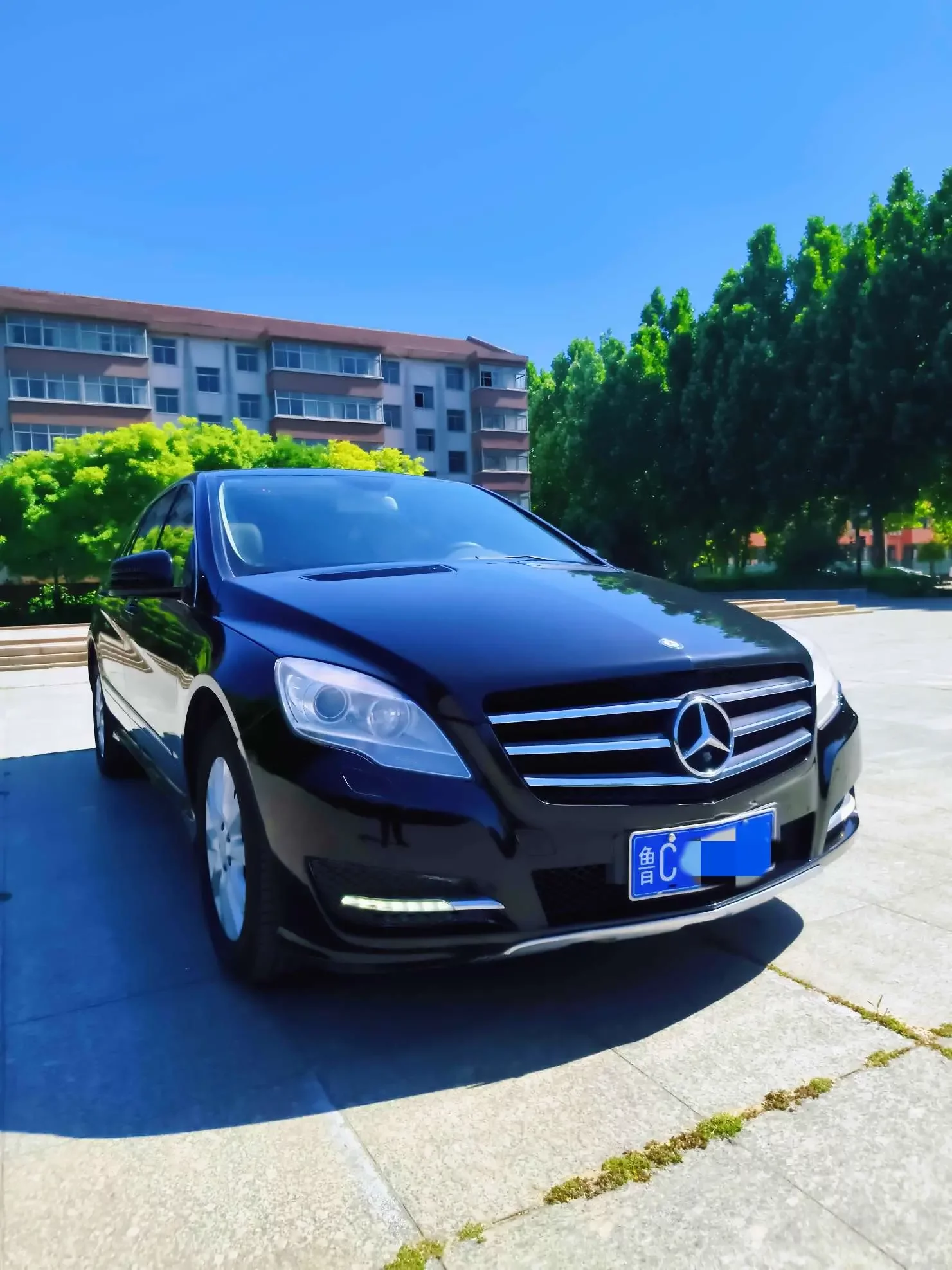 Mercedes-Benz R-Class
