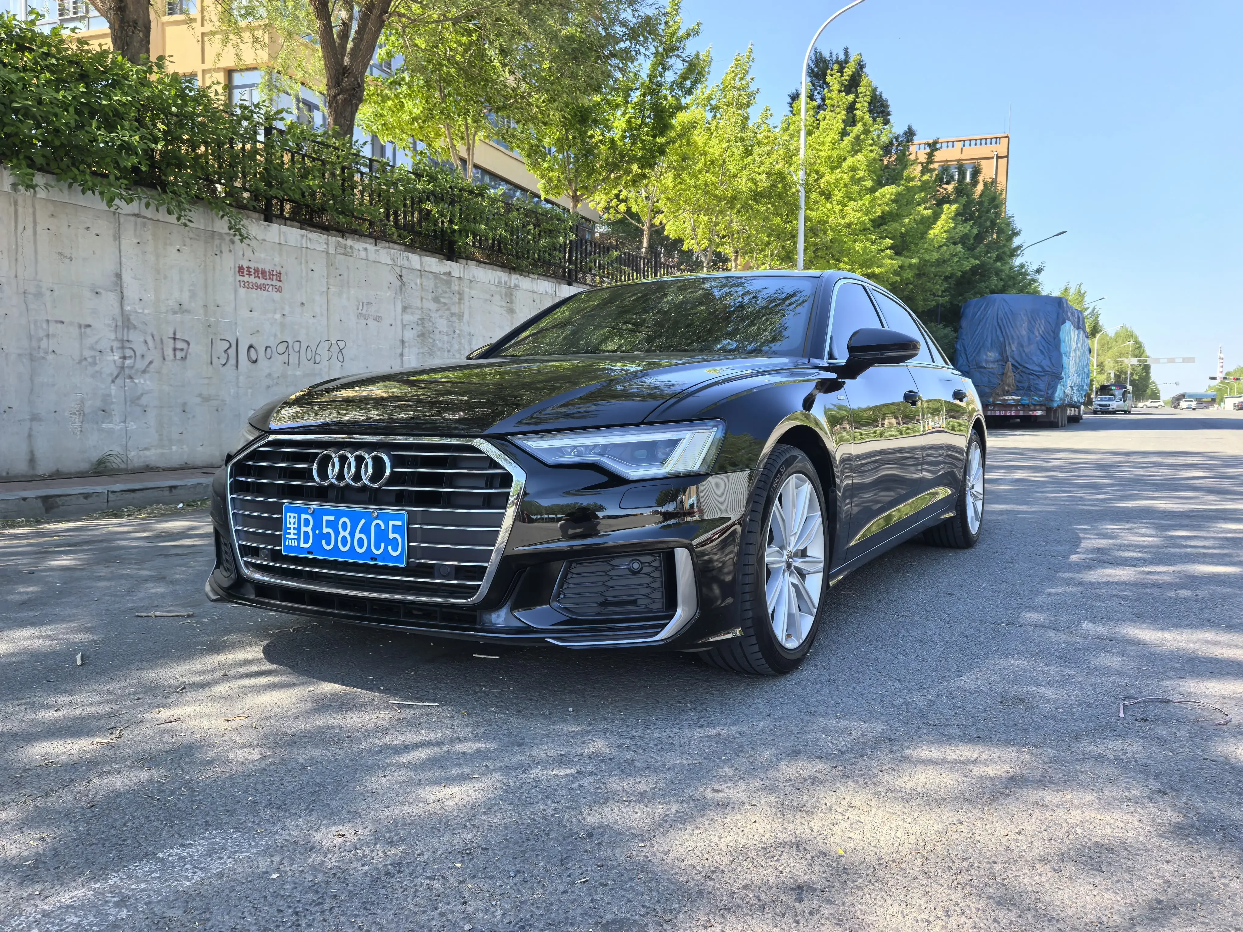 Audi A6L