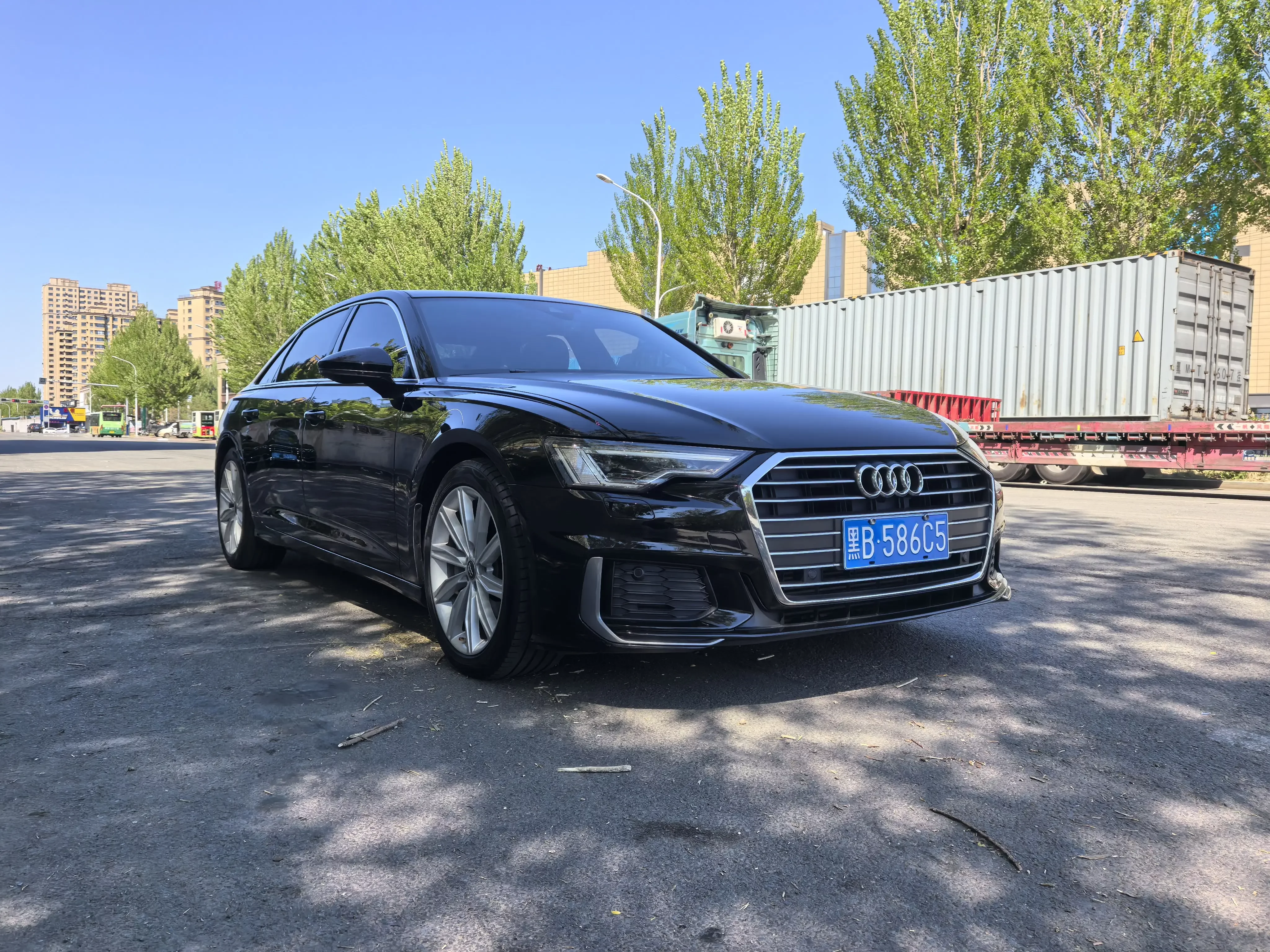 Audi A6L