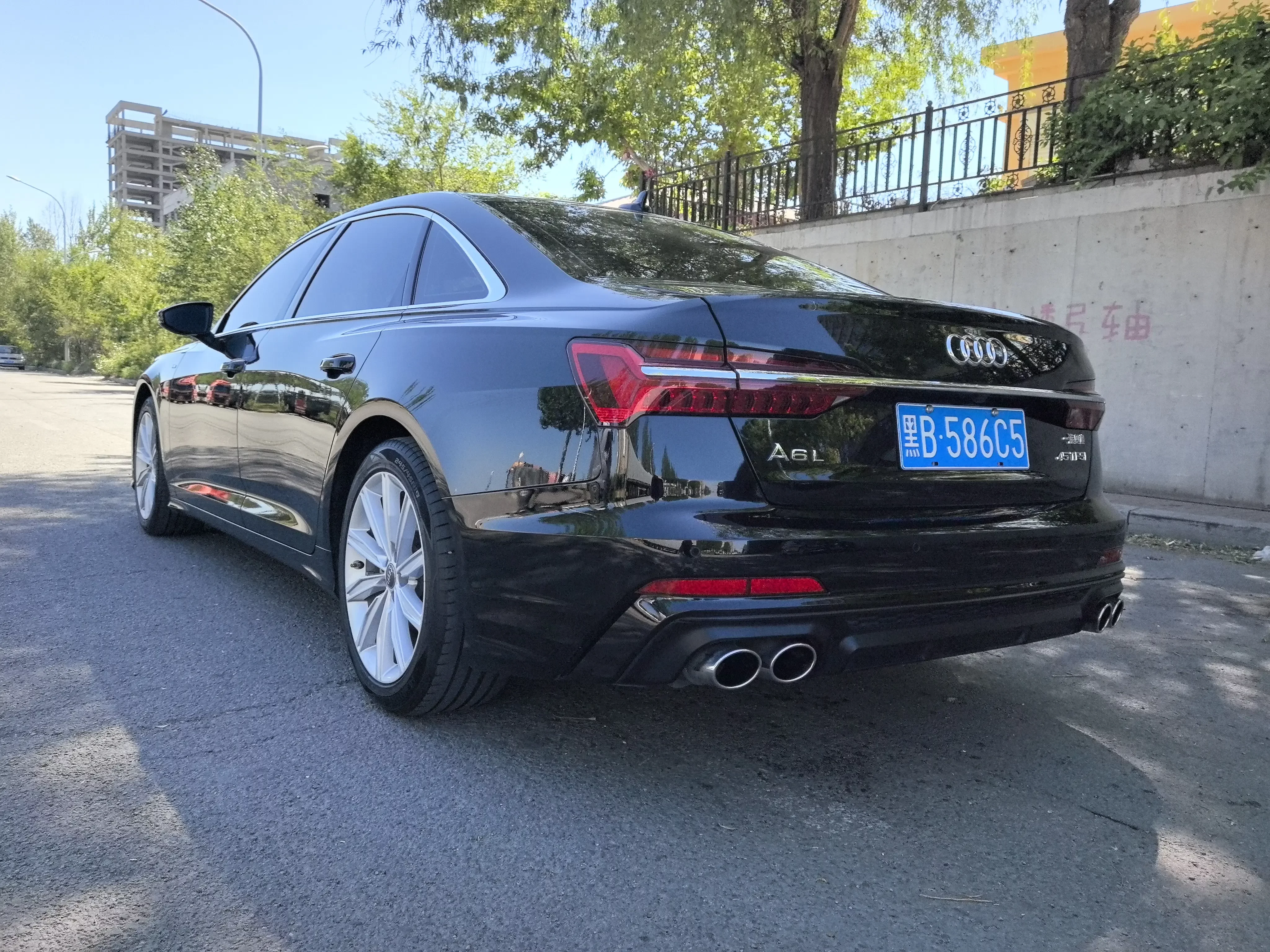 Audi A6L