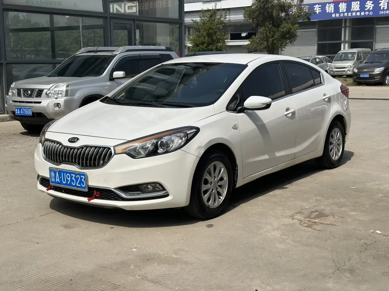 Kia K3